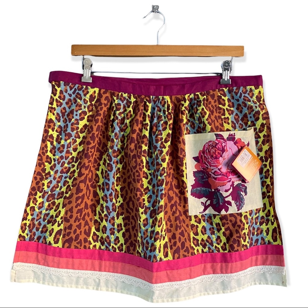 Anna Maria Horner Ready Made Half Apron